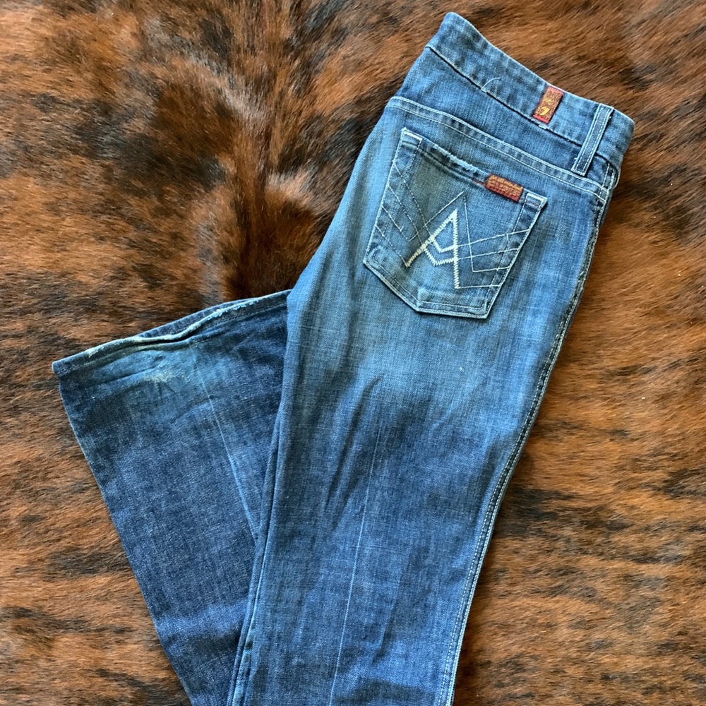 7 For All Mankind Jeans